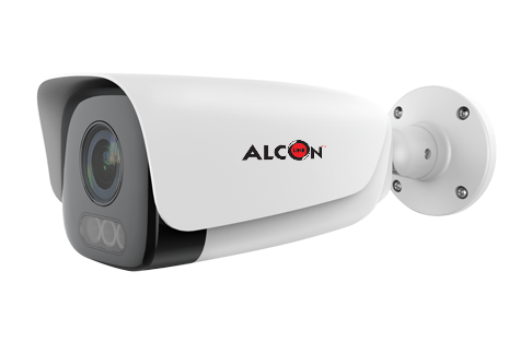 Alcon Link Network Camera and NVR for Security Surveillance System