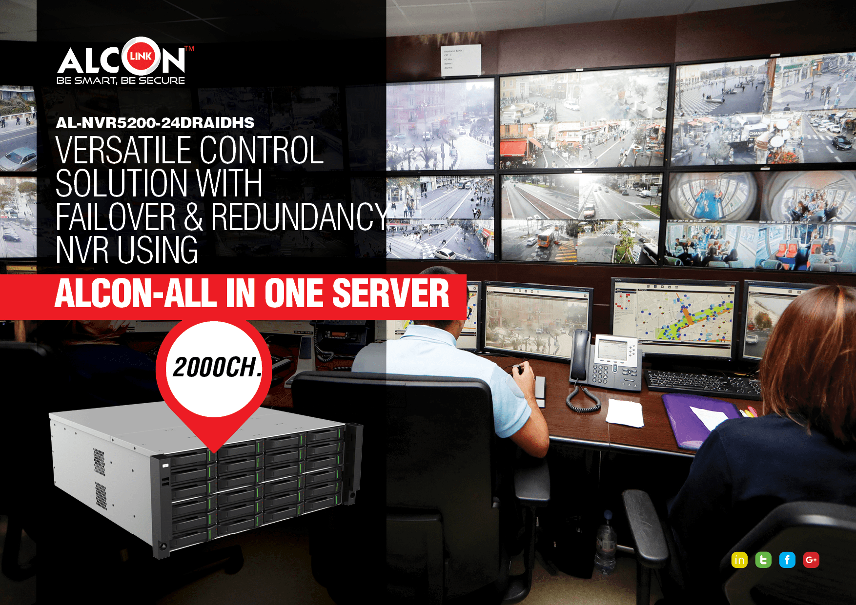 Buy Best Surveillance System All in One Solution